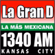 Logo de La Gran D - KDTD