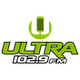 Ultra 102.9 FM - XHTNO logo