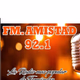 Logo de FM Amistad 92.1