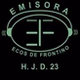 Eros de Frontino 1.420 AM logo