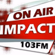 Logo de Impact Radio