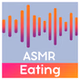 ASMR - Eating logo