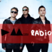 DMode Radio logo