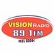 Vision Radio 89.1 logo