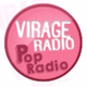 Logo de Virage Radio - Pop Radio