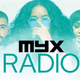 Logo de myx Radio - OPM Radio