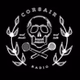 Corsair Radio logo