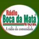 Logo de Boca da Mata FM