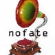 NoFate Radio logo