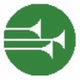 Reménység Hangja Rádió logo