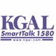 KGAL SmartTalk 1580 - KGAL logo