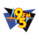 Logo de Rádio Viçosa 95 FM