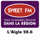 Sweet FM logo