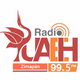 Logo de Radio UAEH Zimapán - XHUZH