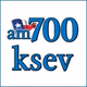 Logo de AM 700 KSEV - KSEV