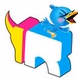 Radio Bue logo