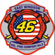 Logo de East Windsor, CT Fire, EMS