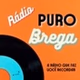 Rádio Puro Brega logo