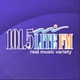 101.5 LITE FM - WLYF logo