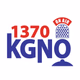 Logo de KGNO 1370 - KGNO