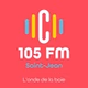 C105 - CHQC-FM logo