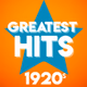Greatest Hits - 1920s logo