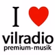 Vil Radio logo