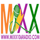 Logo de Mixx106 Radio