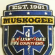 Logo de Muskogee County Police, Fire, and EMS