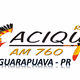 Logo de Rádio Cacique Guarapuava