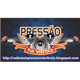 Logo de Rádioweb Pressão na Vitrola