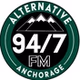 94/7 Alternative Anchorage logo
