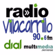 Logo de Cadena Dial Villacarrillo