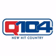 Logo de Q104 - KBEQ-FM