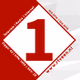 RTV1 logo