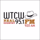 Logo de Real Country 95.1FM & 920AM - WTCW