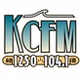 Coast Radio KCFM - KCFM logo