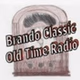 Brando Classic Old Time Radio logo