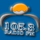 Radio Sintonia de Vida 105.3 logo