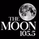 105.5 The Moon - KSXM-LP logo