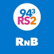 Logo de 94,3 RS2 - RnB