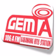 Logo de Gema FM Karawang