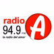 Logo de Radio A