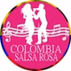 Colombia Salsa Rosa logo