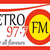 Metro 97.7 FM logo