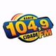 Rádio Cidade FM logo