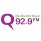 Logo de Q92.9 - WLTJ