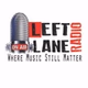 Left Lane Radio logo