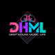 Digital Mediaverse - Deep House Music Life logo
