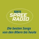 105'5 Spreeradio logo